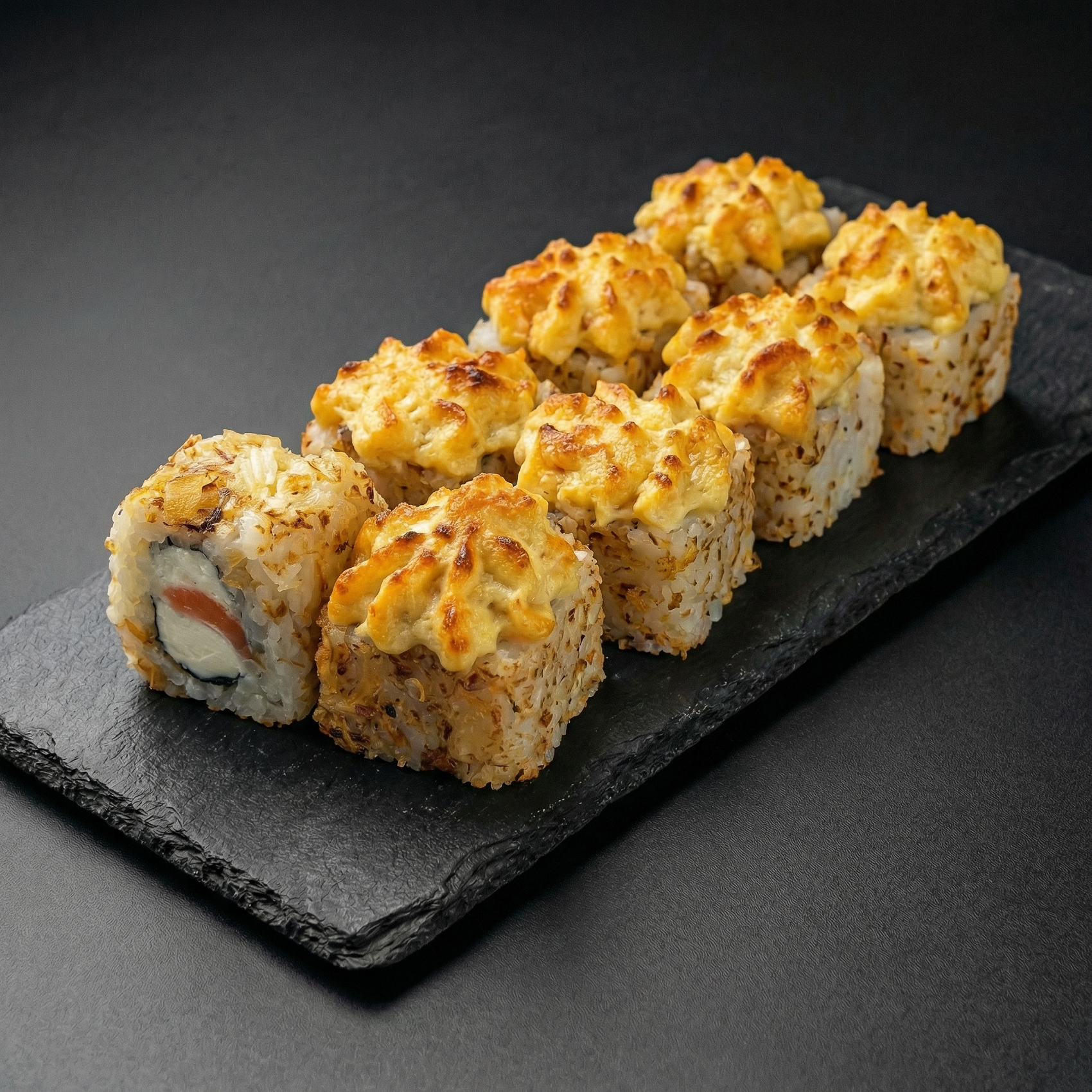 Запеченный Туна Таун