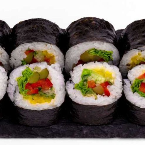 Ролл Вегетарианский