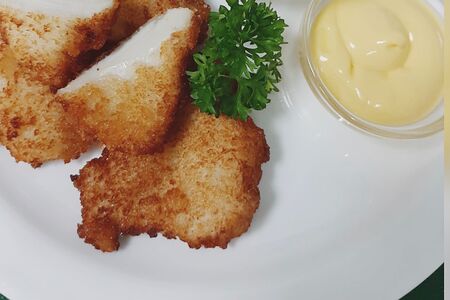 Куриные наггетсы