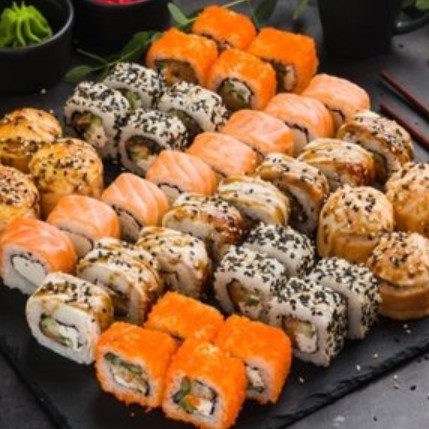 Сет Рыба закусывала