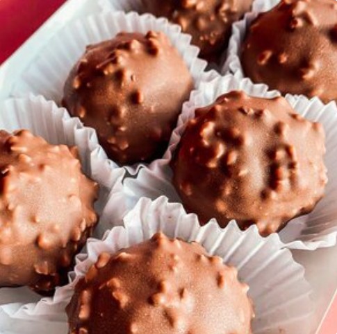 Пирожное Картошка в арахисе 9 шт