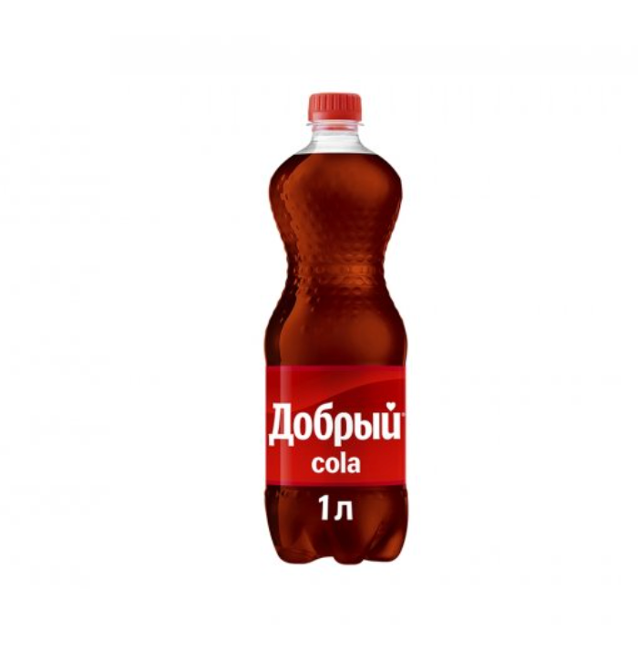 Добрый Кола 1,0л