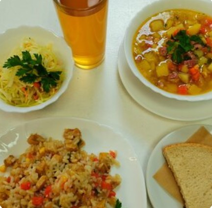 Бизнес-ланч №7