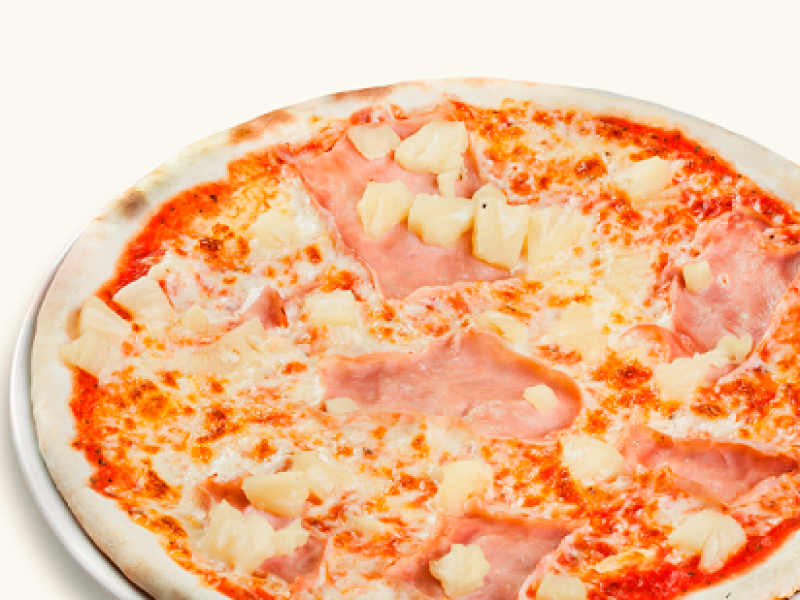 Пицца Гавайская 25 см