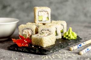 Калифорния в кунжуте
