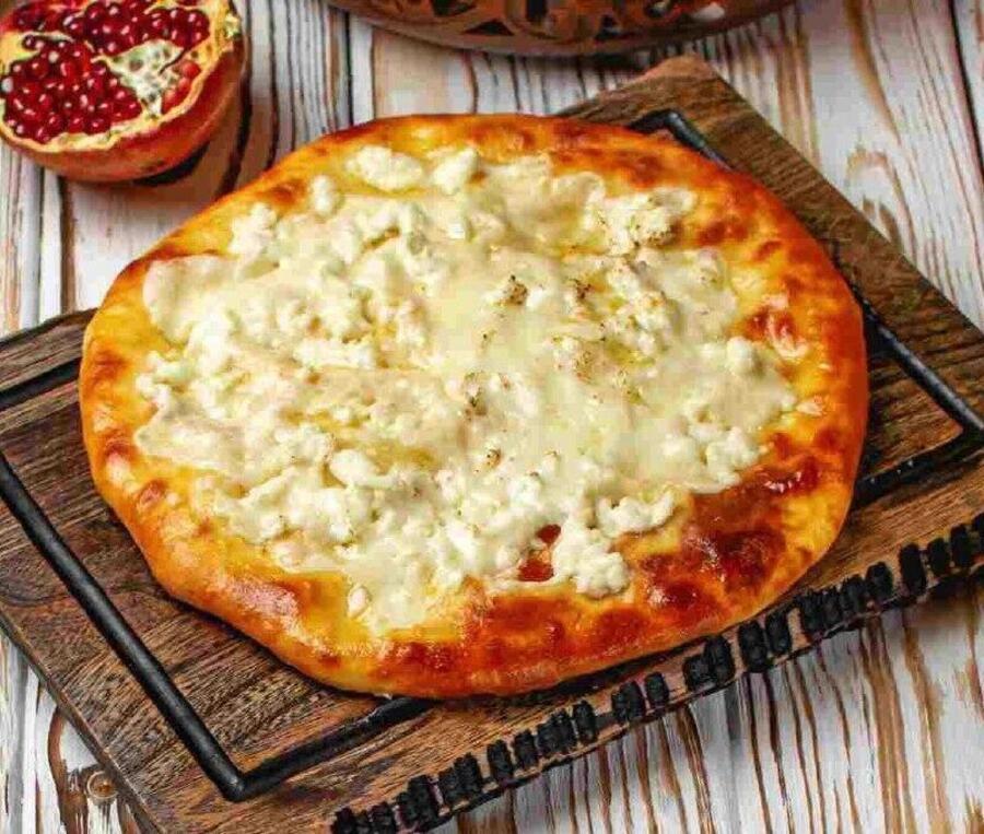 Хачапури по-мегрельски