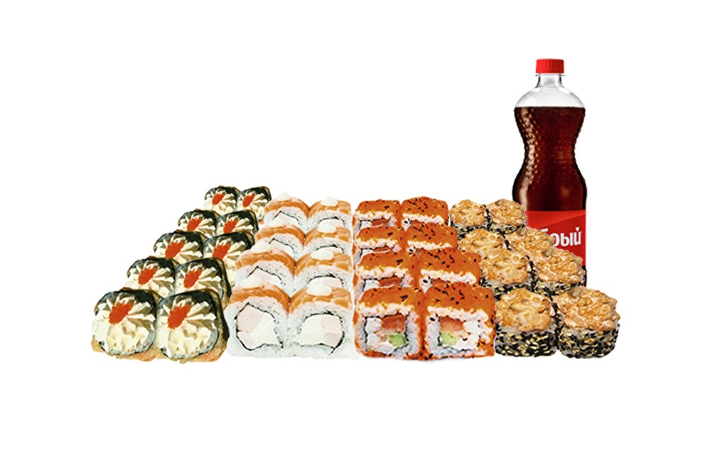 Набор Коко Джамбо+