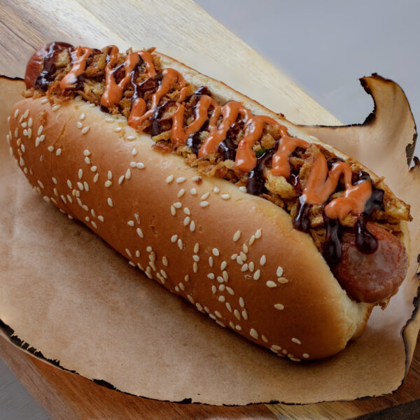 Хот дог Джек Ричардс