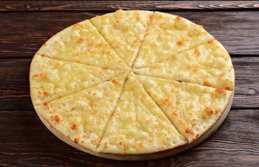 С сыром моцарелла