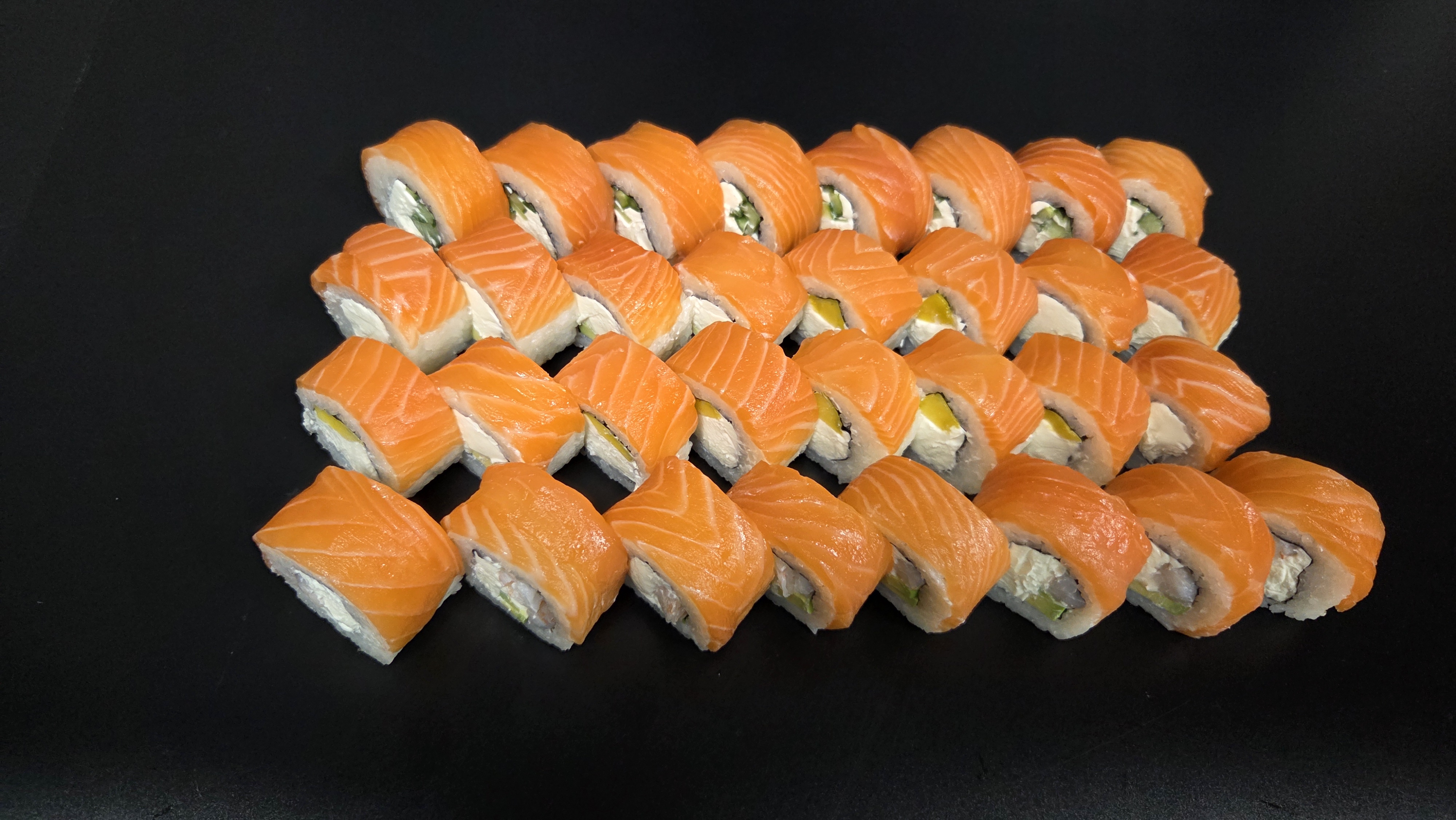 Сет Много рыбы