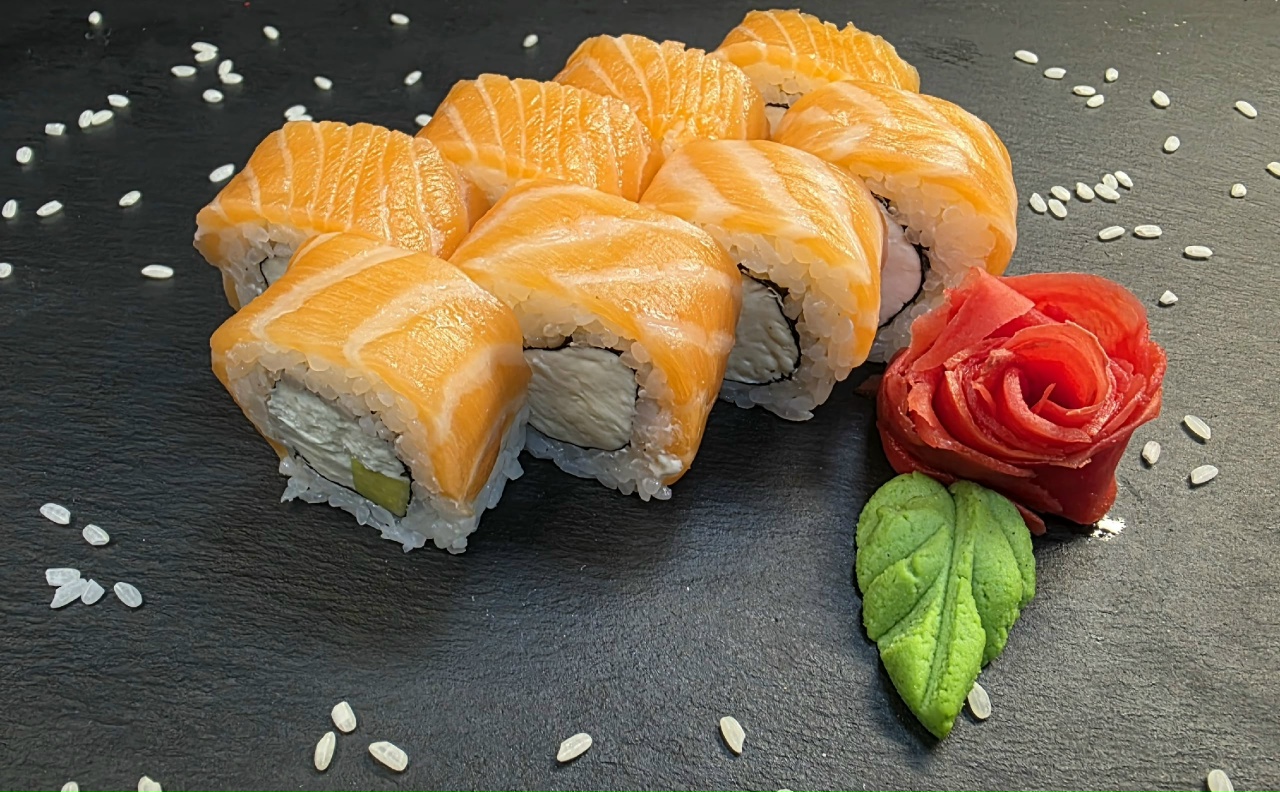 Филадельфия авокадо