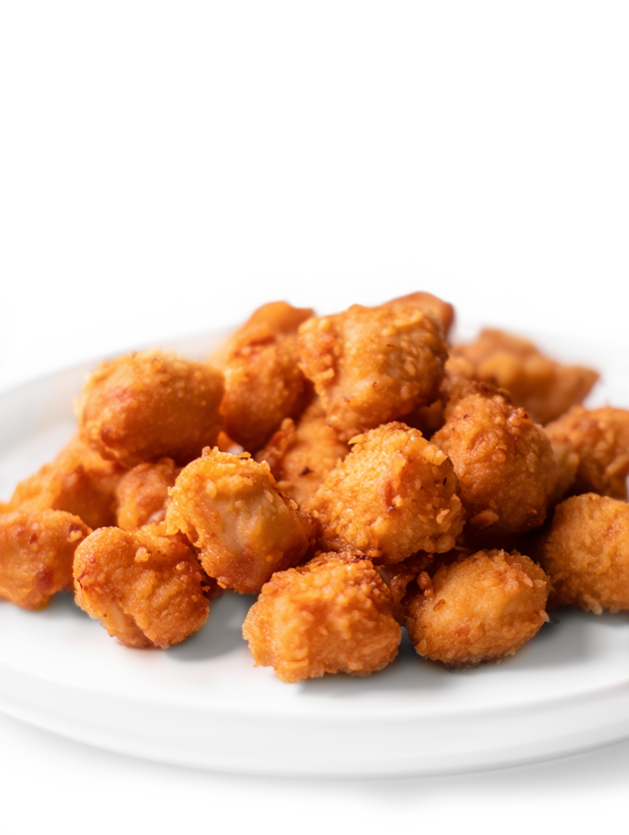 Попкорн куриный мал. порц.