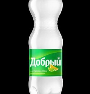 Добрый Лимон-Лайм