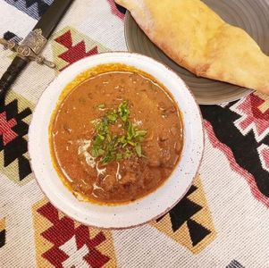 Чахохбили с курицей