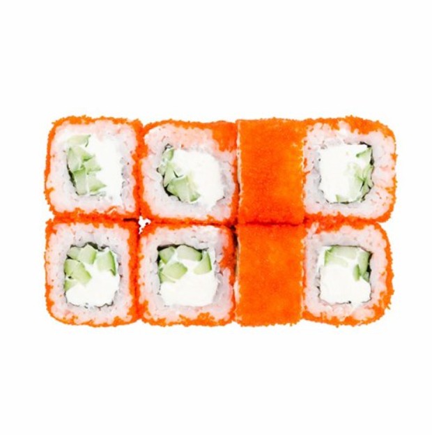 Калифорния с огурцом