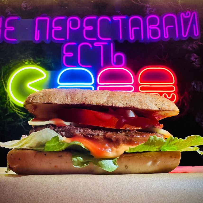 Бургер "Техас"