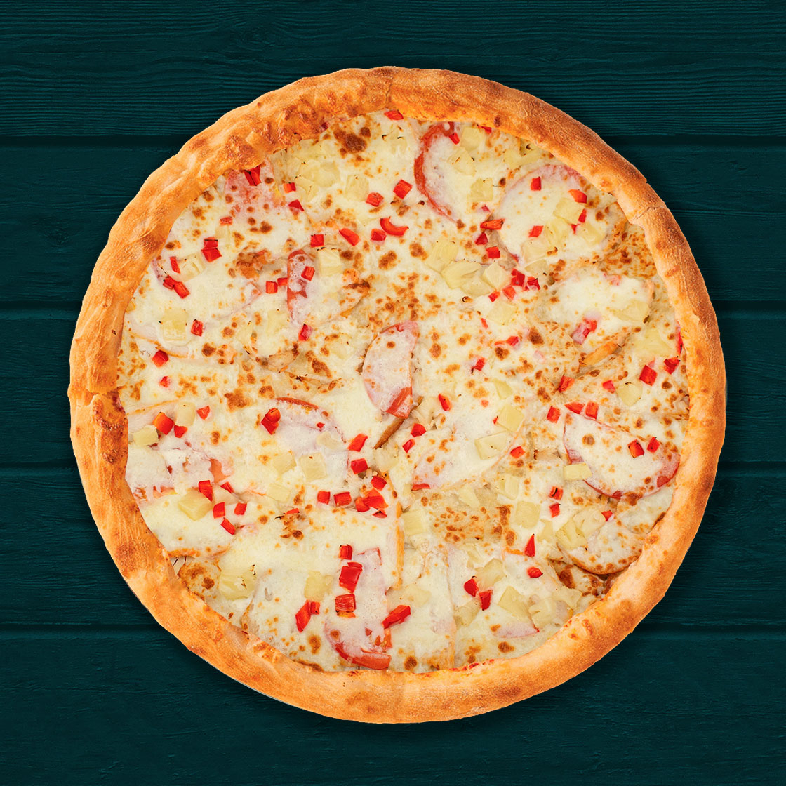 Пицца Гавайская 30 см