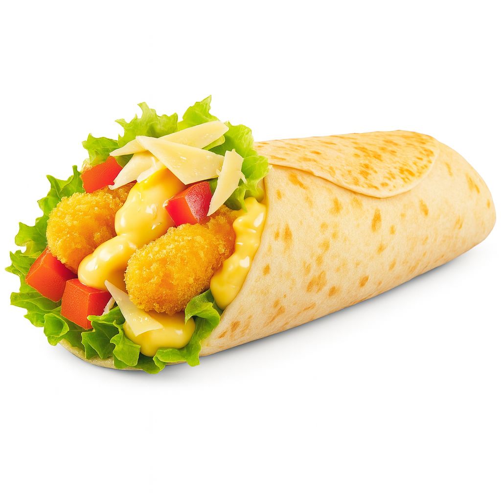 Тортилья сырная