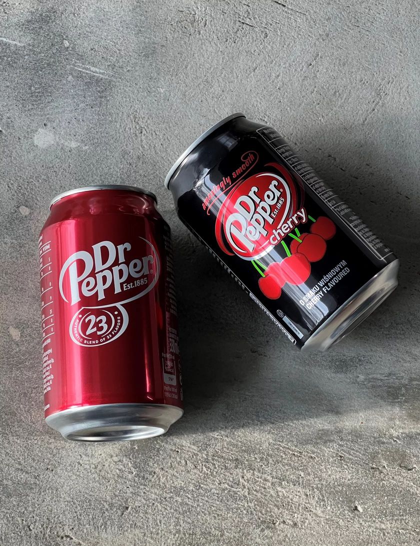 Dr. pepper стандартный