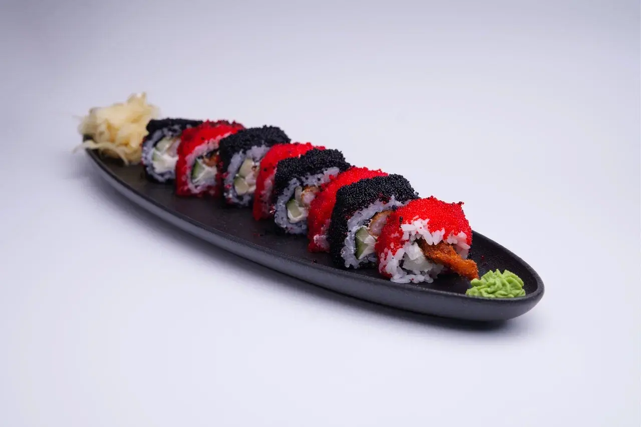 Эби тэн маки