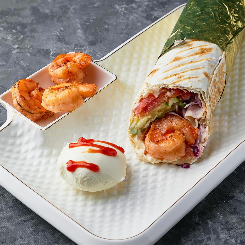 Шаверма  Суперкоролевская