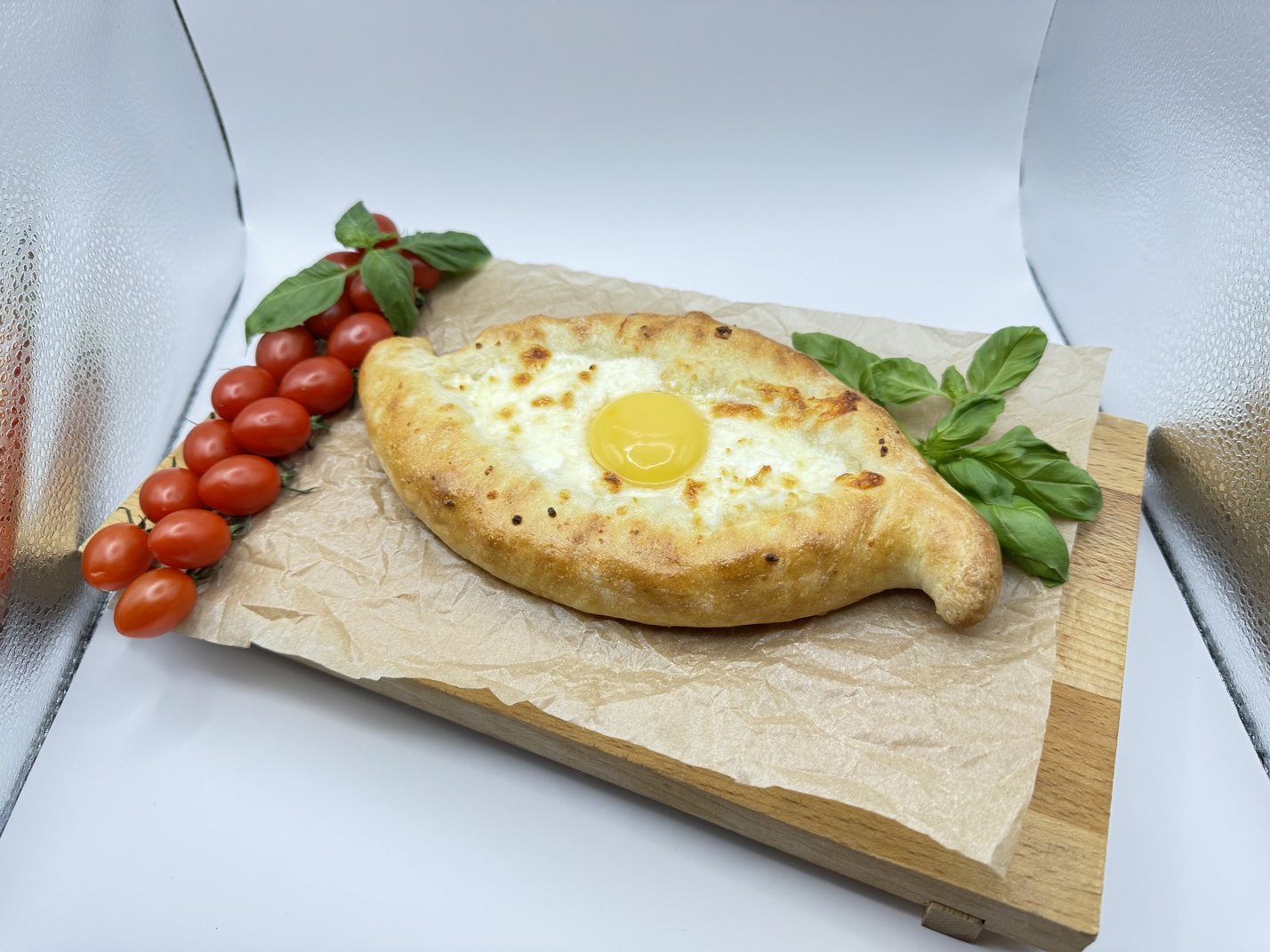Хачапури по - Аджарски