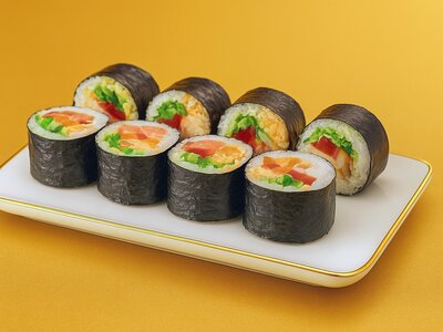 Ролл Футомаки Киото