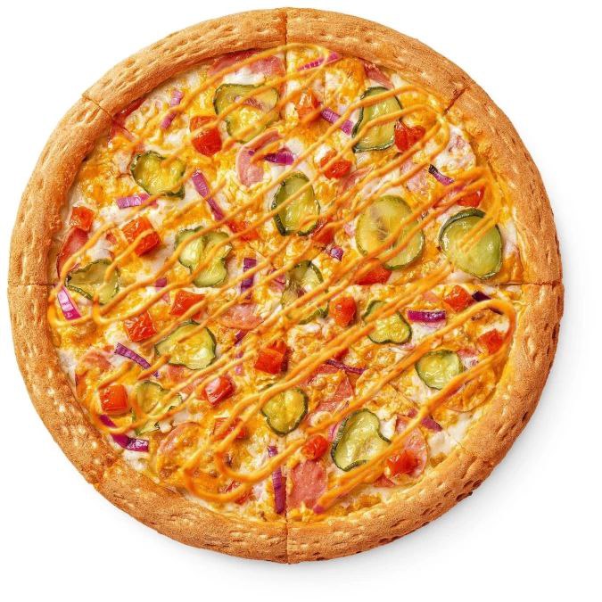 Бургерная 25см