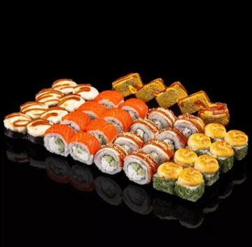 Сет Всё включено