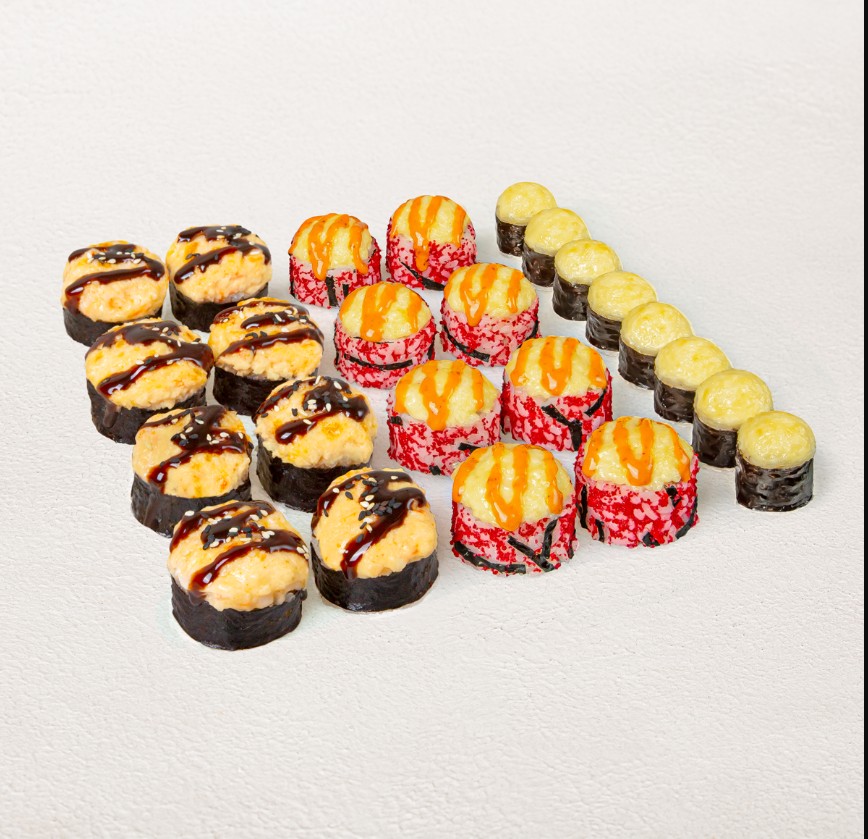 Набор Горячий лайк