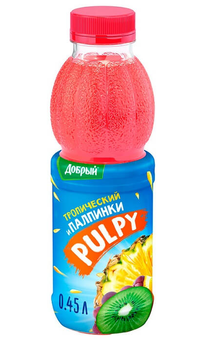 Сок PULPY тропический