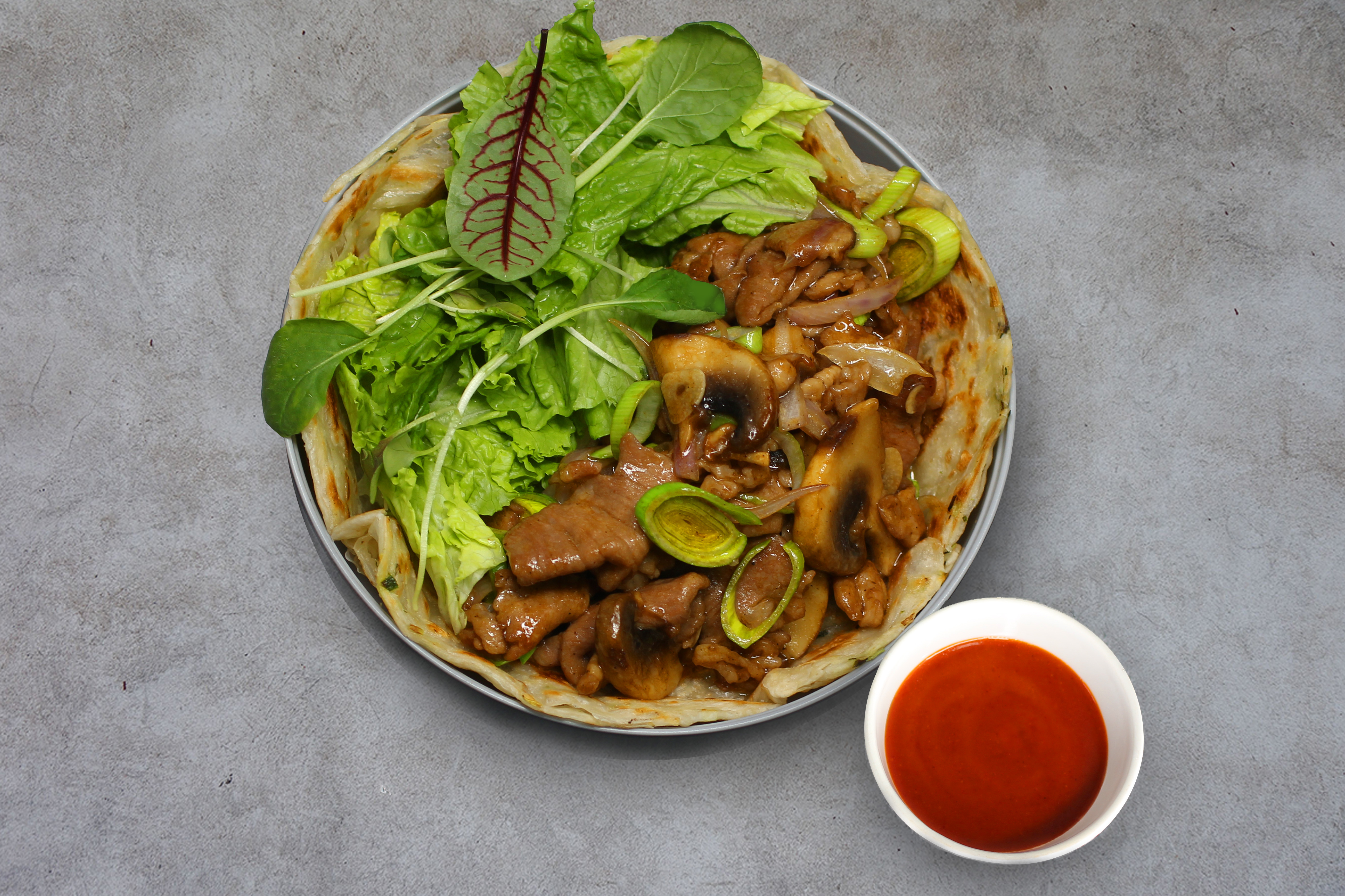 СВИНИНА ПУЛЬКОГИ