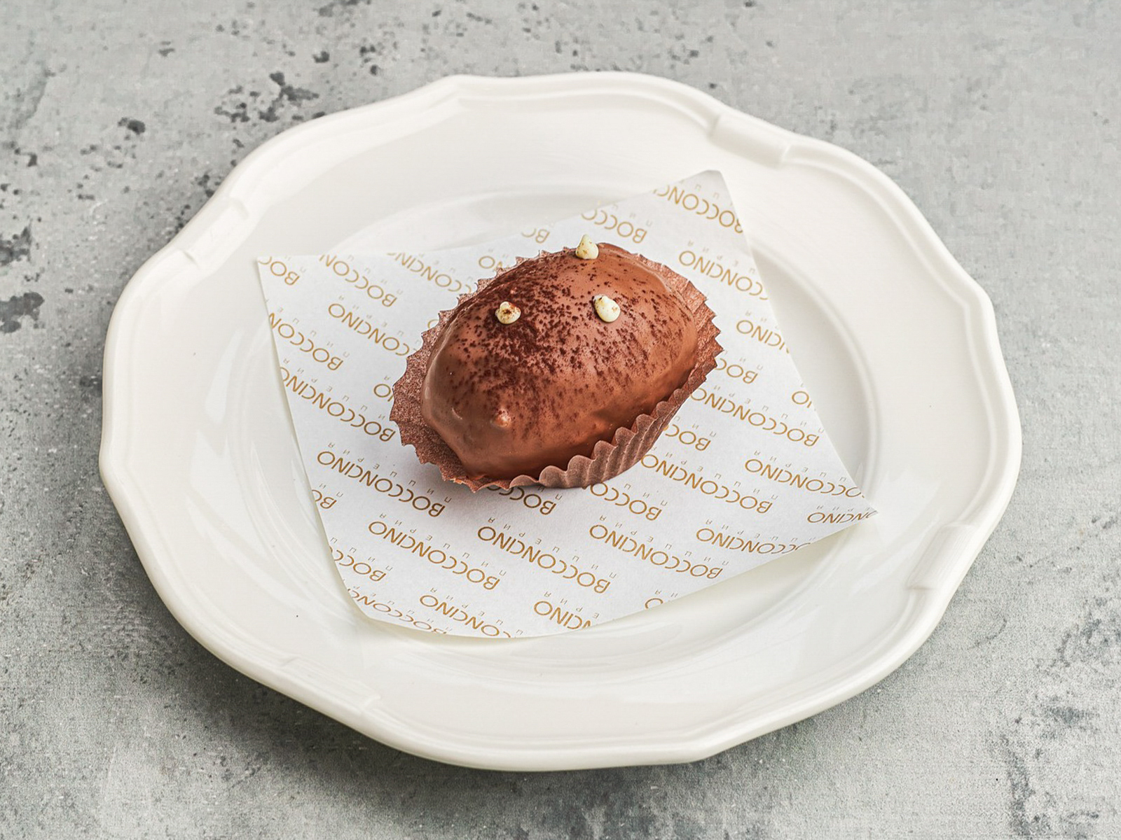 Пирожное Картошка