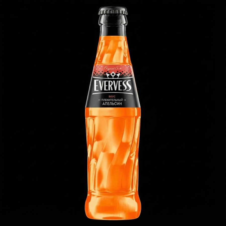 Evervess в ассортименте