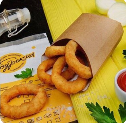 Луковые кольца