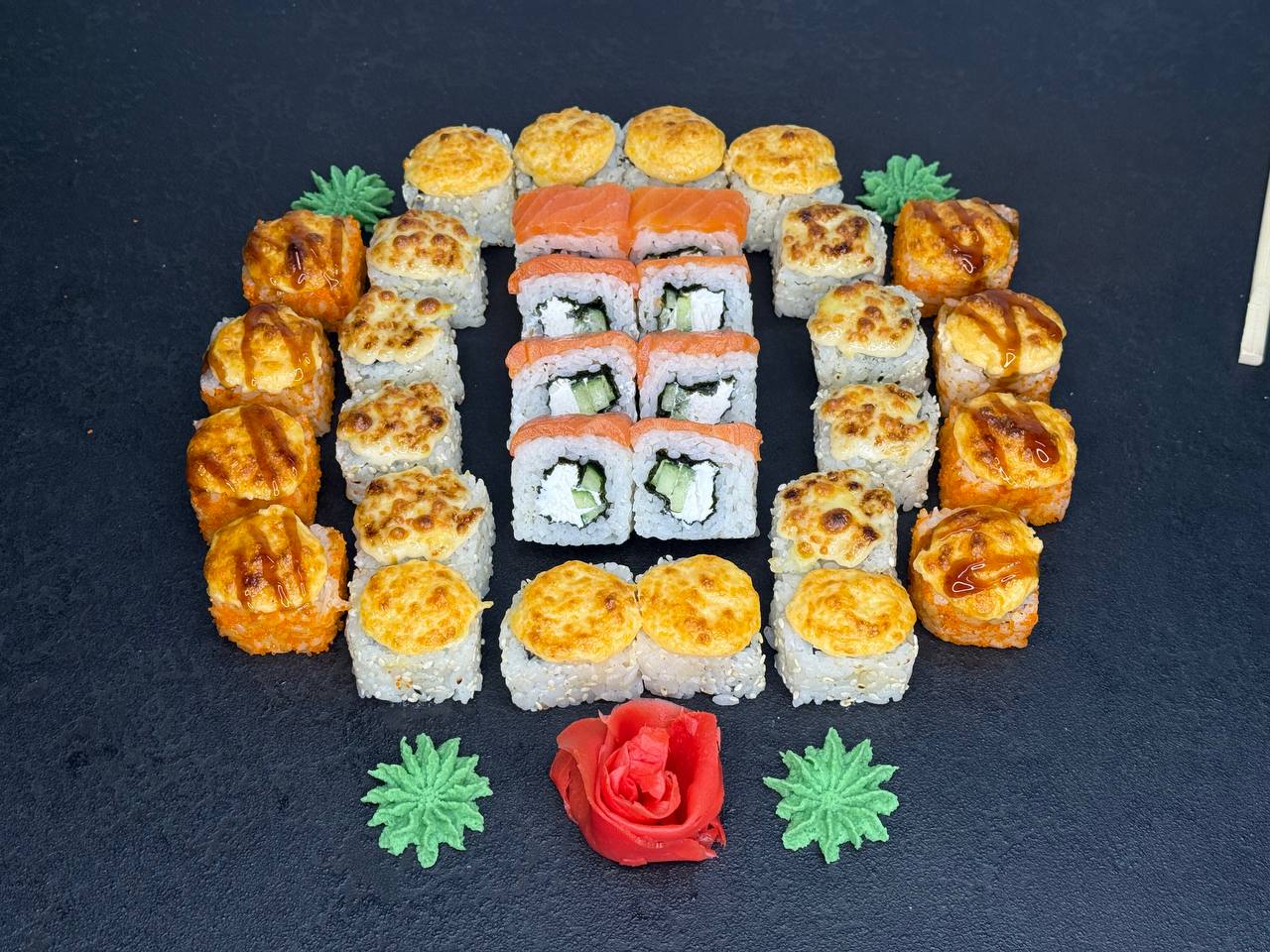 Сет Африка 32шт