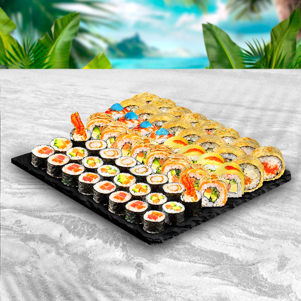 Сет Сушифлай Микс