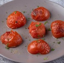 Помидоры на мангале