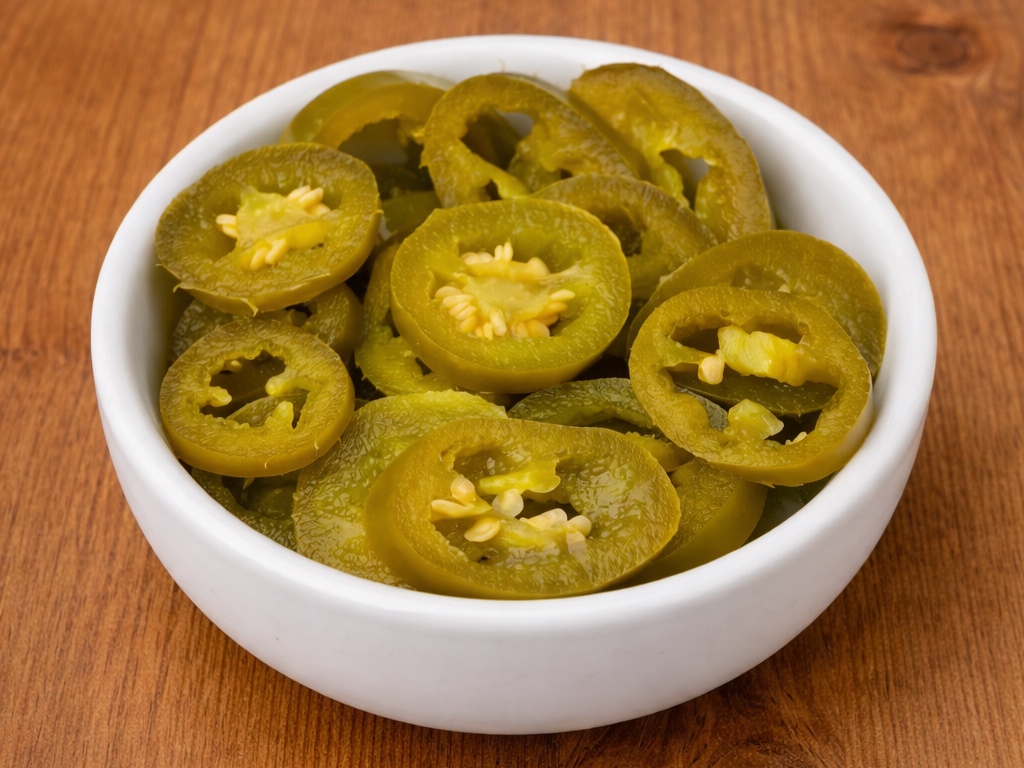 Перец Халапеньо 