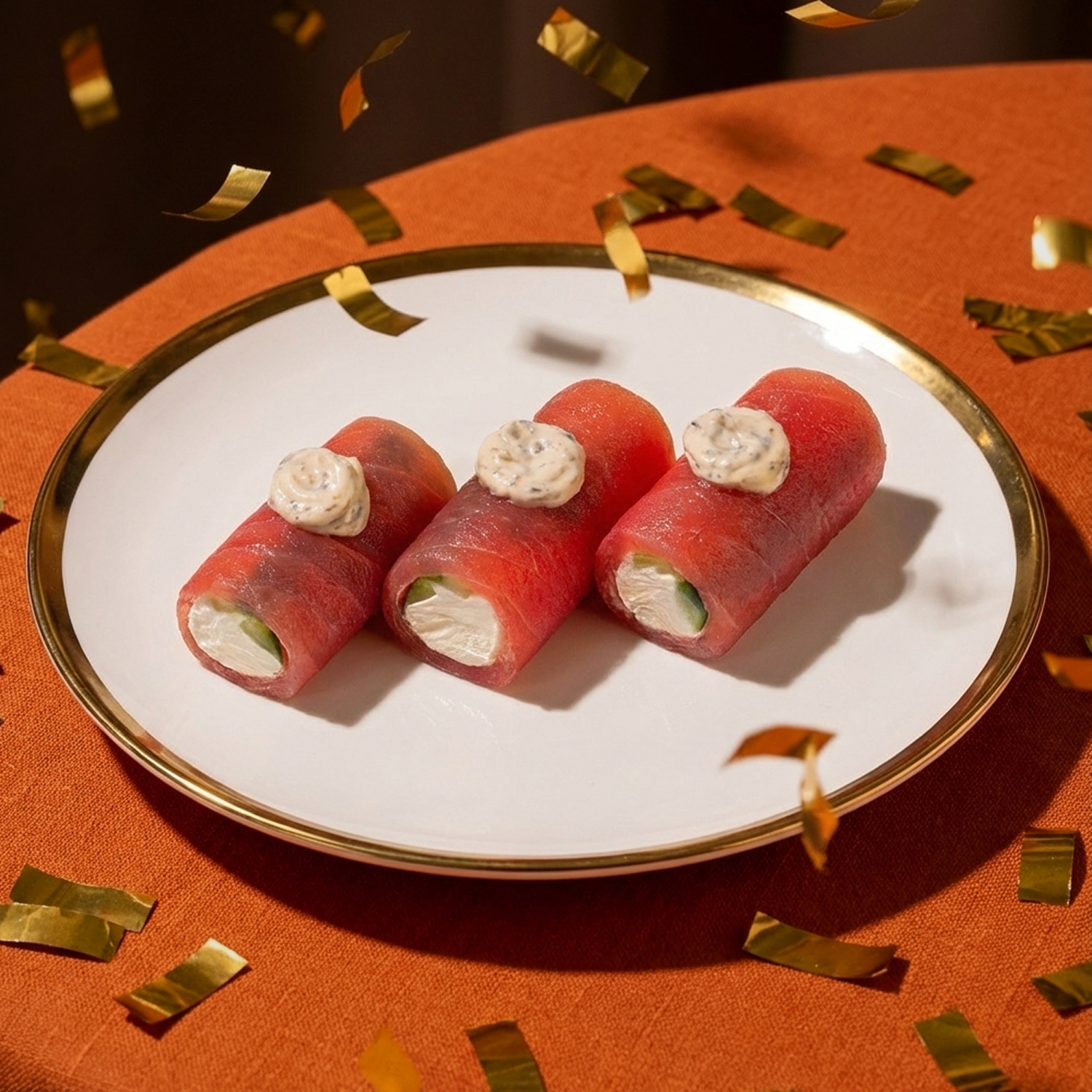 Рулетик Тунец года