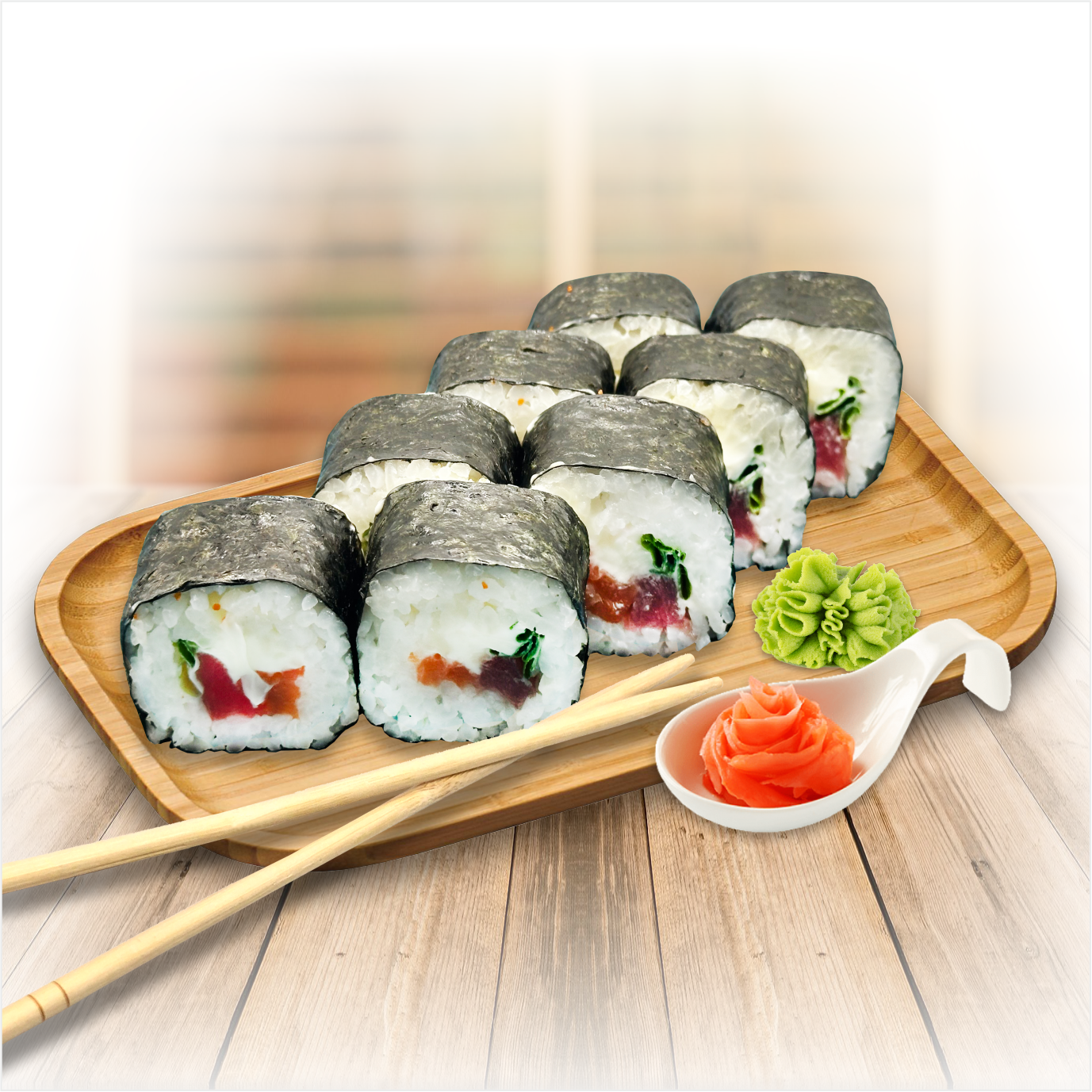 Ролл Акура 8шт