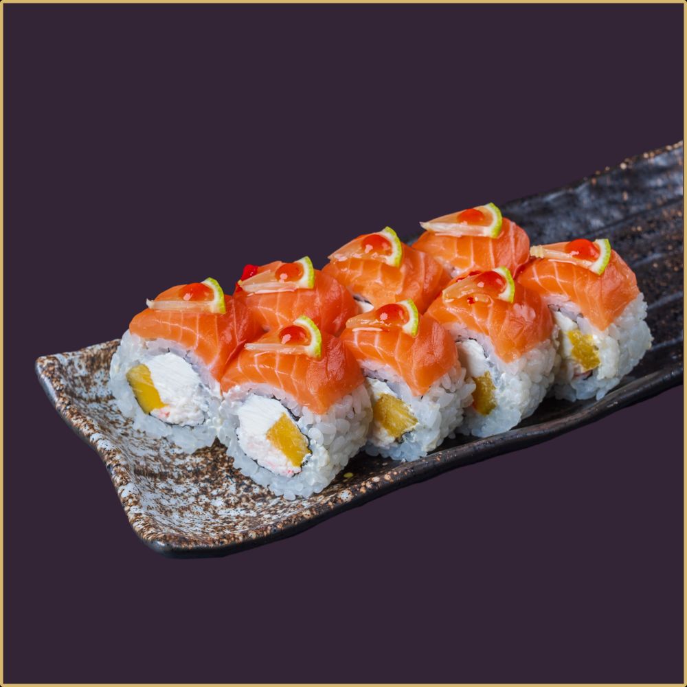 Ролл Филадельфия Lite с манго