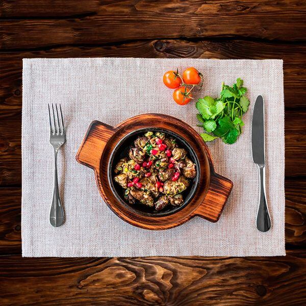 Кучмачи из куриных потрошков