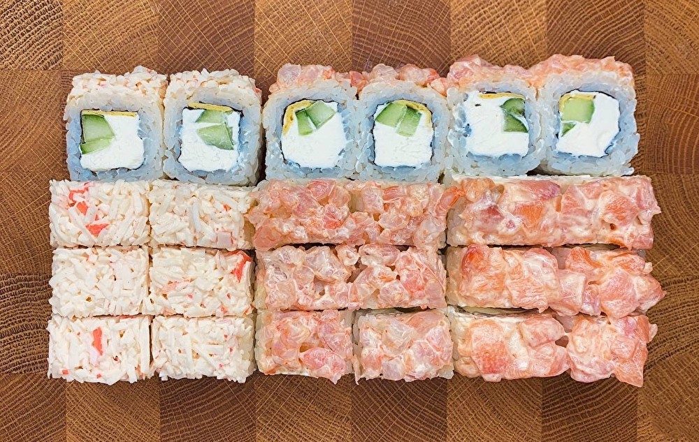 Сет Весенний