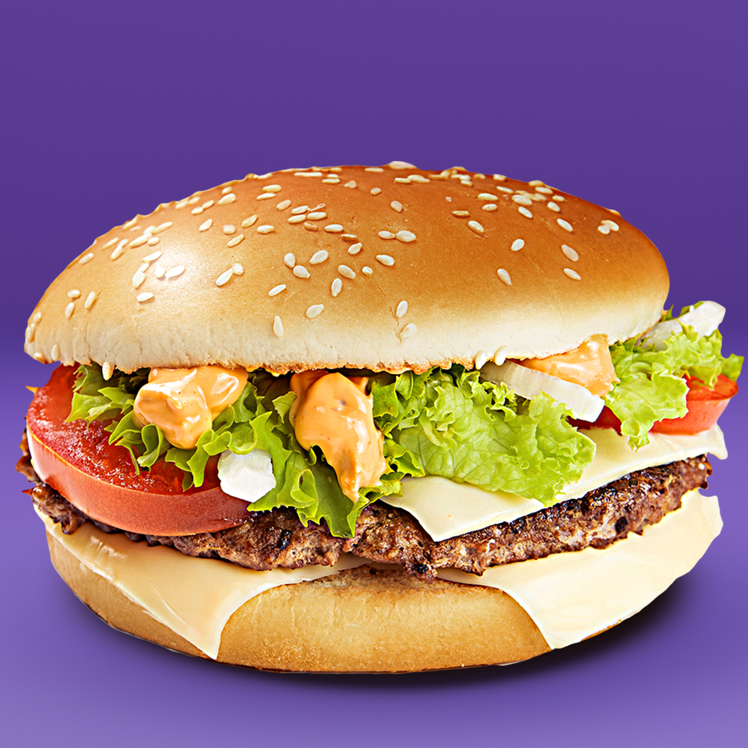 Прайм Бургер