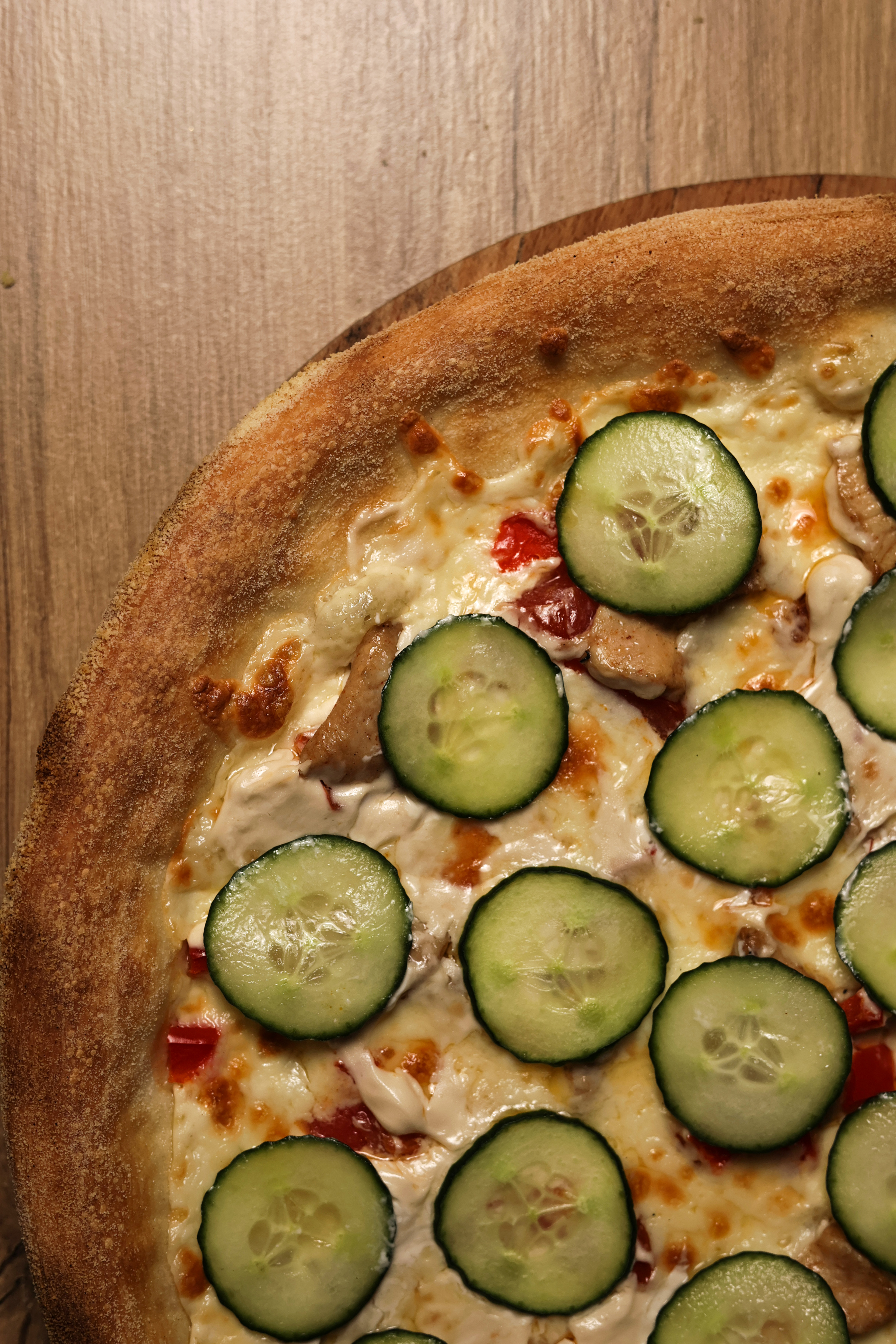 Пицца "Ностальджи По-Сицилийски" 37 см