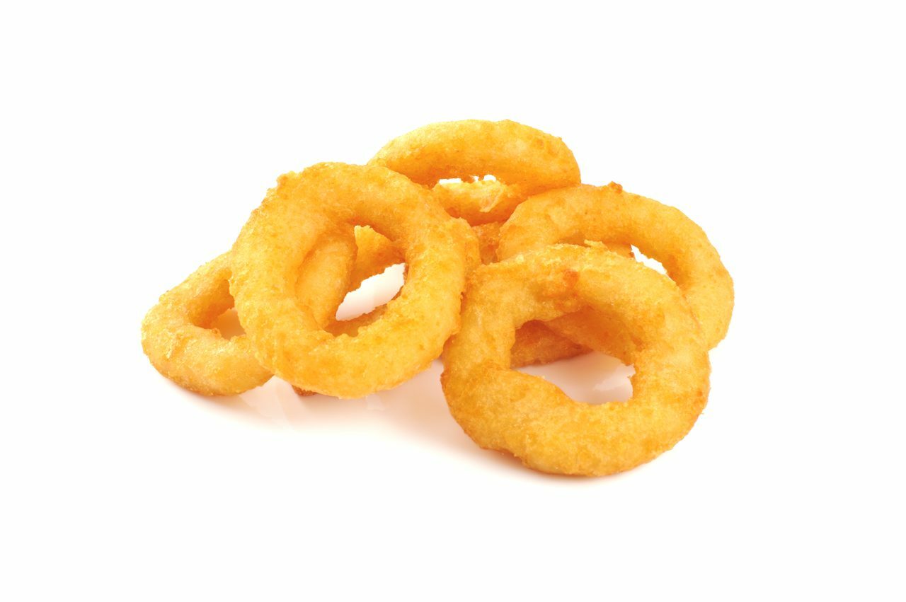 Луковые кольца