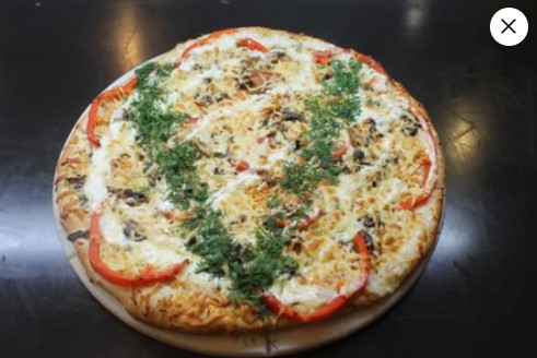 Пицца «Венеция» 33 см