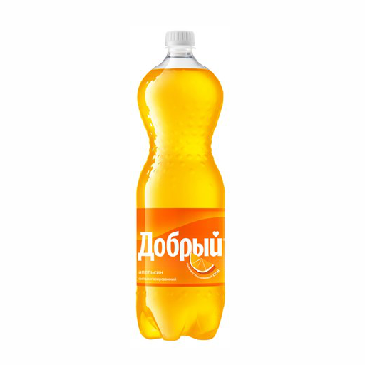 Добрый апельсин 1 л.