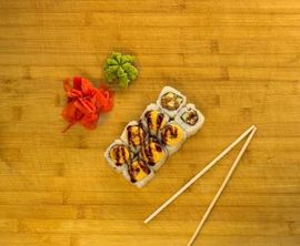 Окунь спайси